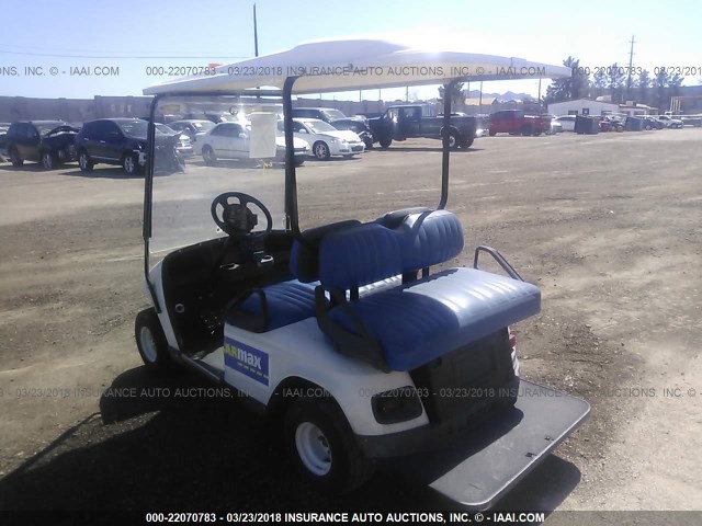 2019578 - 2000 EZ-GO GOLF CART  WHITE photo 3