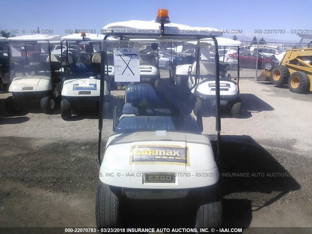 2019578 - 2000 EZ-GO GOLF CART  WHITE photo 5