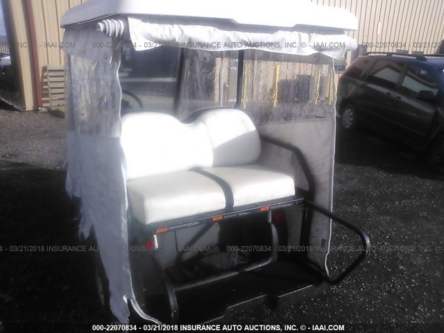 JH1513541542 - 2015 CLUB CAR GOLF CART  WHITE photo 8