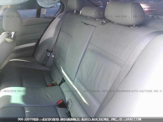 WBAPK53599A511255 - 2009 BMW 328 XI SULEV BLUE photo 8