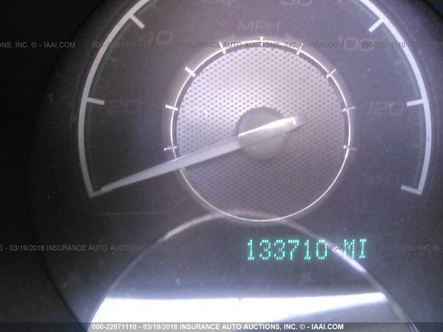 1G1ZC5E06A4119128 - 2010 CHEVROLET MALIBU 1LT SILVER photo 7