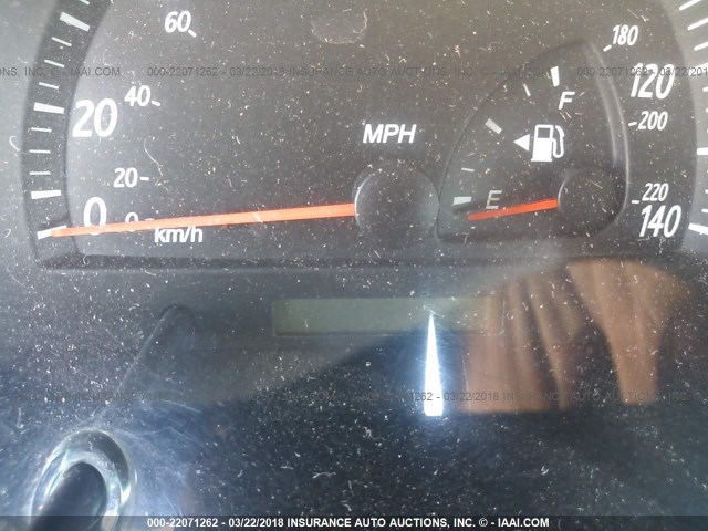 4T1BE32K92U046055 - 2002 TOYOTA CAMRY LE/XLE/SE თეთრი ფოტო 7