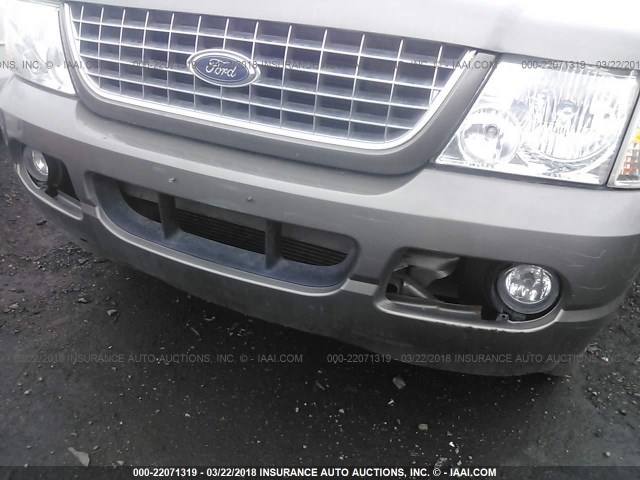 1FMZU73EX4UC00471 - 2004 FORD EXPLORER XLT/XLT SPORT/NBX 棕色 照片 6