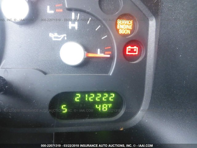 1FMZU73EX4UC00471 - 2004 FORD EXPLORER XLT/XLT SPORT/NBX 棕色 照片 7