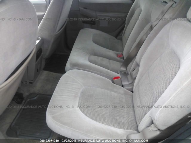 1FMZU73EX4UC00471 - 2004 FORD EXPLORER XLT/XLT SPORT/NBX 棕色 照片 8