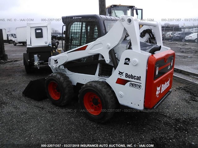 AR9R11147 - 2014 BOBCAT S590  Unknown photo 3