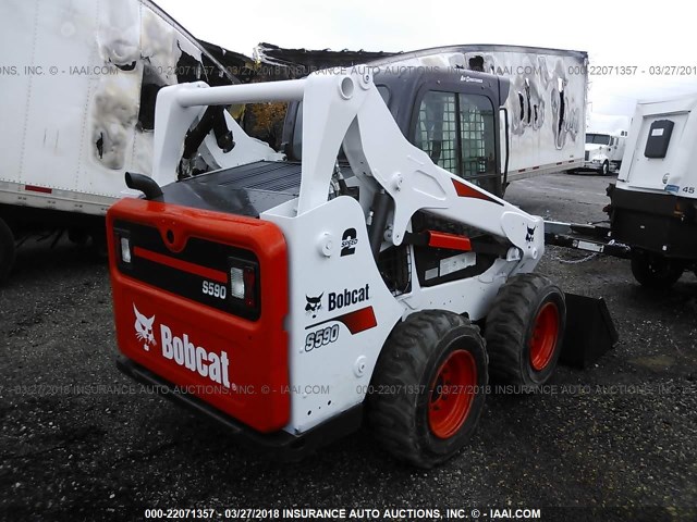 AR9R11147 - 2014 BOBCAT S590  Unknown photo 4