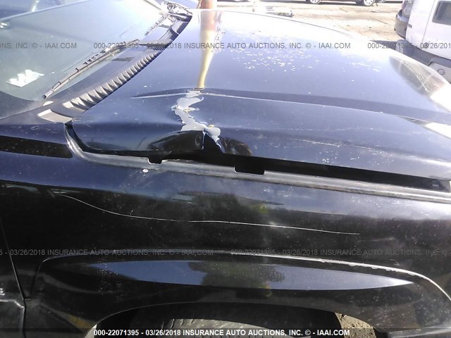 1GYEK63N42R180327 - 2002 CADILLAC ESCALADE LUXURY 黑色 照片 6