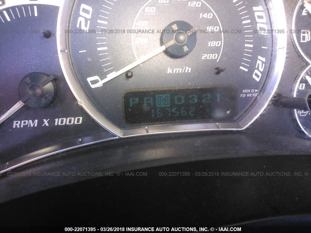 1GYEK63N42R180327 - 2002 CADILLAC ESCALADE LUXURY 黑色 照片 7