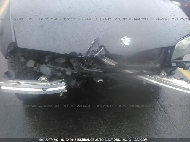 WBXPA73484WC42157 - 2004 BMW X3 2.5I BLACK photo 6