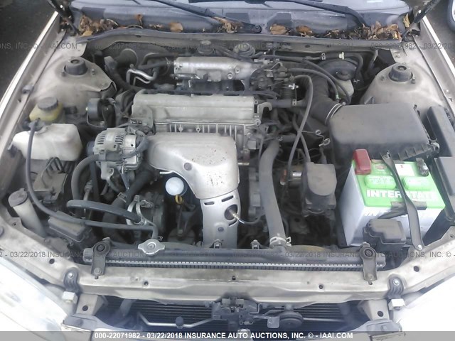JT2BG22K710570411 - 2001 TOYOTA CAMRY CE/LE/XLE 香槟色 照片 10