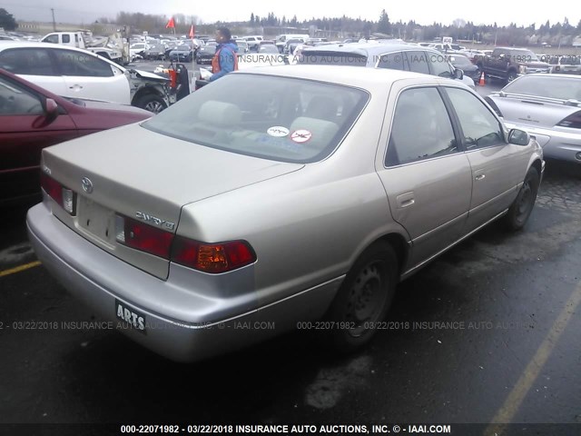 JT2BG22K710570411 - 2001 TOYOTA CAMRY CE/LE/XLE 香槟色 照片 4