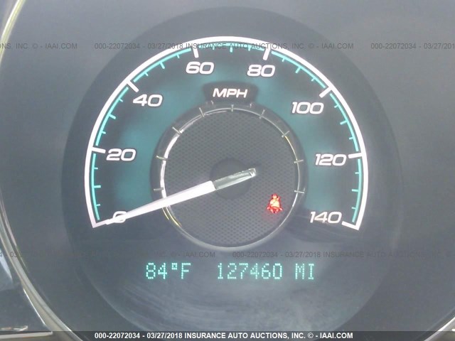 1G1ZK57788F283900 - 2008 CHEVROLET MALIBU LTZ 棕色 照片 7