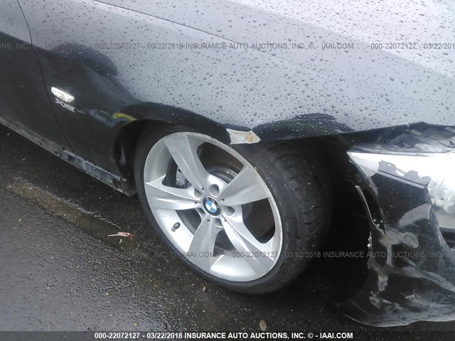 WBAPL33589A515041 - 2009 BMW 335 XI BLACK photo 6