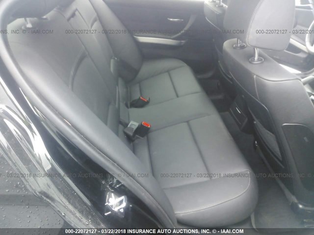 WBAPL33589A515041 - 2009 BMW 335 XI BLACK photo 8