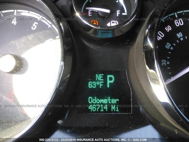 3GNAL2EK0DS642239 - 2013 CHEVROLET CAPTIVA LS 银色 照片 7