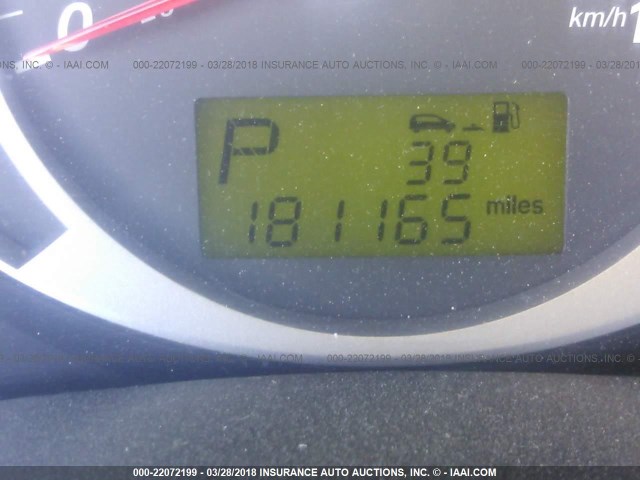 KM8JN12D86U272529 - 2006 HYUNDAI TUCSON GLS/LIMITED 银色 照片 7