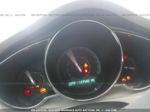 1G1ZG57N88F245762 - 2008 CHEVROLET MALIBU LS 黑色 照片 7