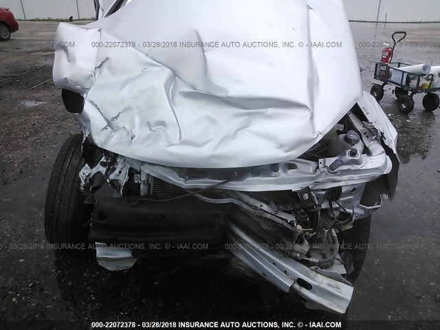 2CNDL73F996208878 - 2009 CHEVROLET EQUINOX LTZ SILVER photo 6