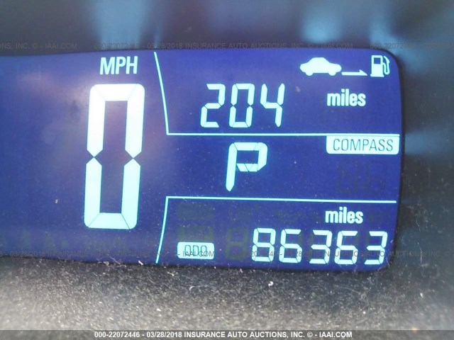 1G1JA5SH5C4203232 - 2012 CHEVROLET SONIC LS RED photo 7