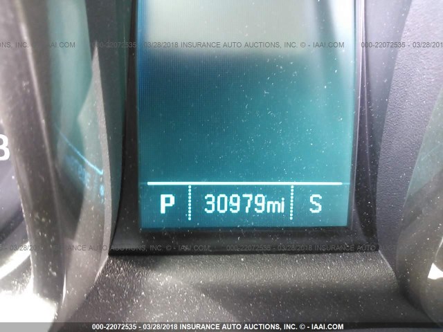 1G11B5SA4DF180810 - 2013 CHEVROLET MALIBU LS ვერცხლისფერი ფოტო 7