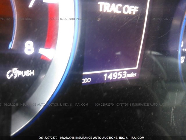 5TDJKRFH0GS348808 - 2016 TOYOTA HIGHLANDER XLE თეთრი ფოტო 7