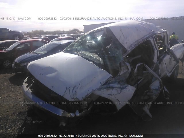 1N6AA07AX5N525753 - 2005 NISSAN TITAN XE/SE/LE WHITE photo 6