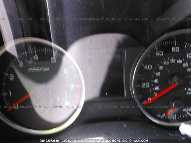 JF2GPABC0H8229123 - 2017 SUBARU CROSSTREK PREMIUM ბეჟი ფოტო 7