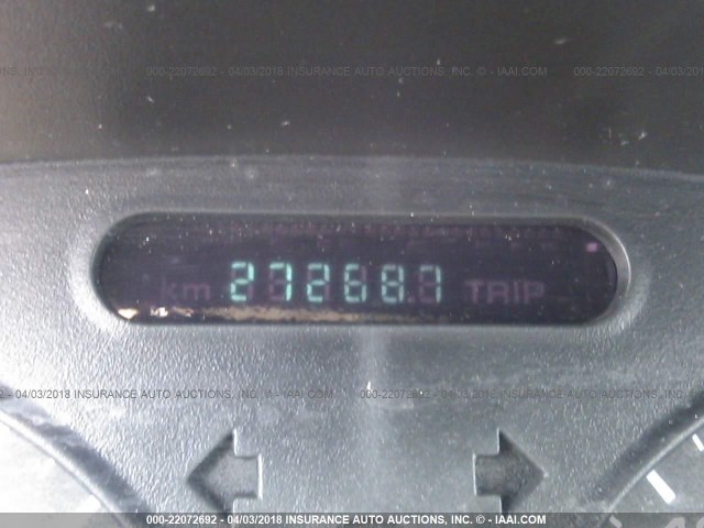 1G3NF52E9YC321944 - 2000 OLDSMOBILE ALERO GLS 黑色 照片 7