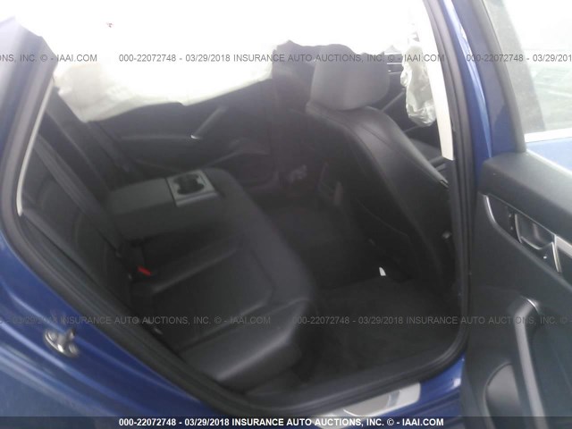 1VWDT7A30HC002395 - 2017 VOLKSWAGEN PASSAT R-LINE Mavi foto 8