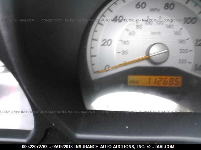 JTKDE167160122400 - 2006 TOYOTA SCION TC 栗色 照片 7