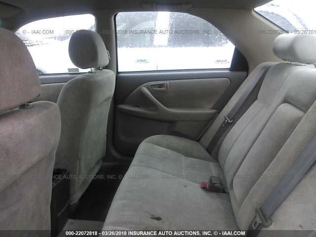 4T1BG22K2VU126788 - 1997 TOYOTA CAMRY CE/LE/XLE 黑色 照片 8