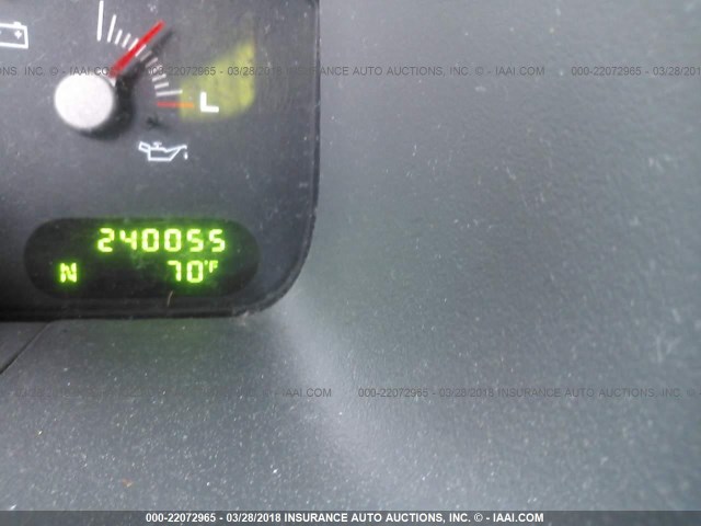 1FMPU15LX4LB88005 - 2004 FORD EXPEDITION XLT Schwarz Foto 7