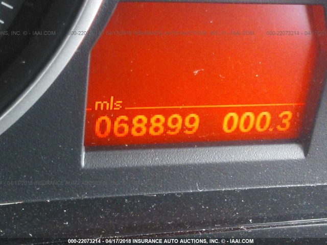 WBAVL1C52EVR94054 - 2014 BMW X1 XDRIVE28I თეთრი ფოტო 7