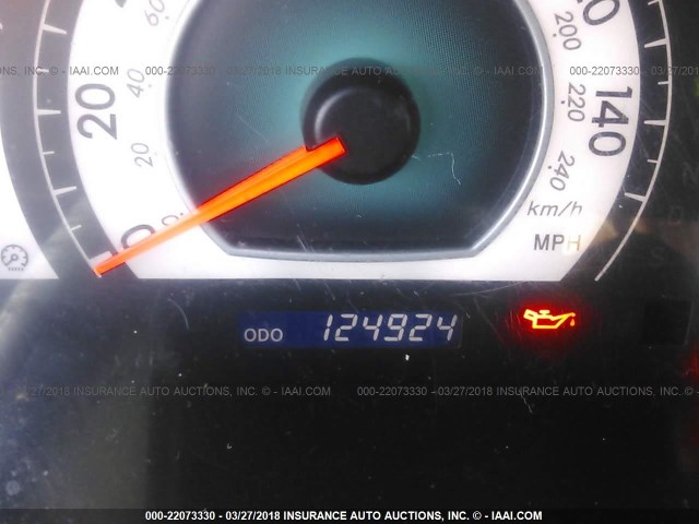 4T1CE30P17U754276 - 2007 TOYOTA CAMRY SOLARA SE/SLE ნაცრისფერი ფოტო 7