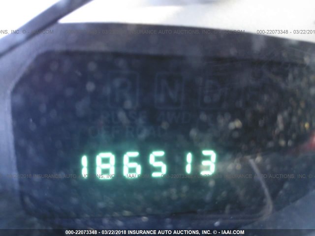 2A8HR54P18R782056 - 2008 CHRYSLER TOWN & COUNTRY TOURING Navy photo 7