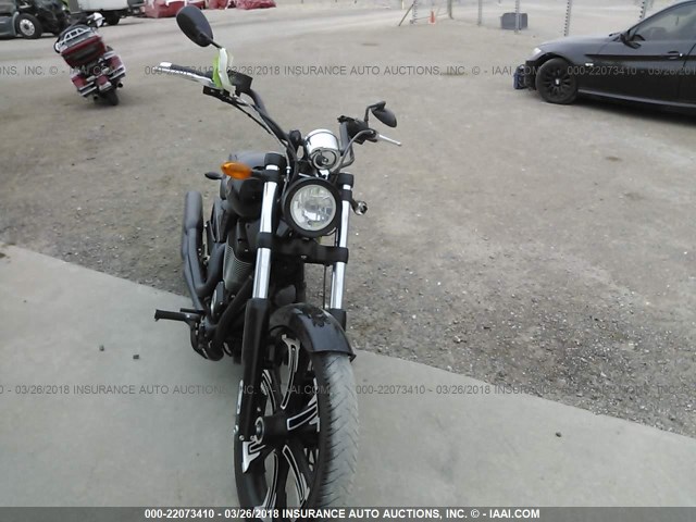 5VPGB36N2G3052012 - 2016 VICTORY MOTORCYCLES VEGAS BLACK photo 5
