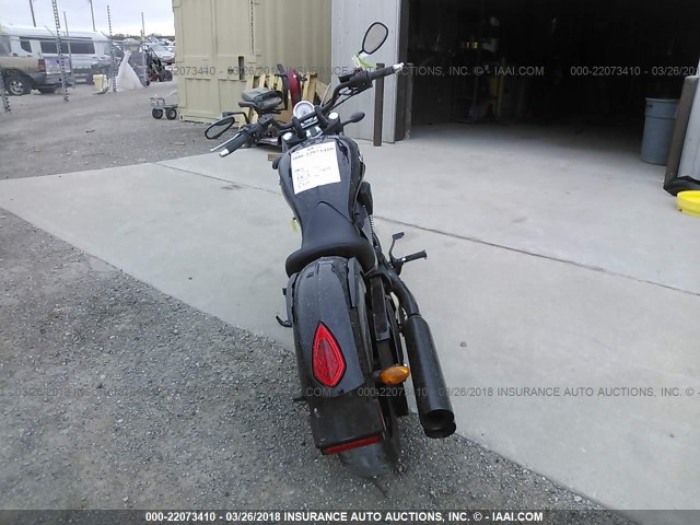 5VPGB36N2G3052012 - 2016 VICTORY MOTORCYCLES VEGAS Սև լուսանկար 6