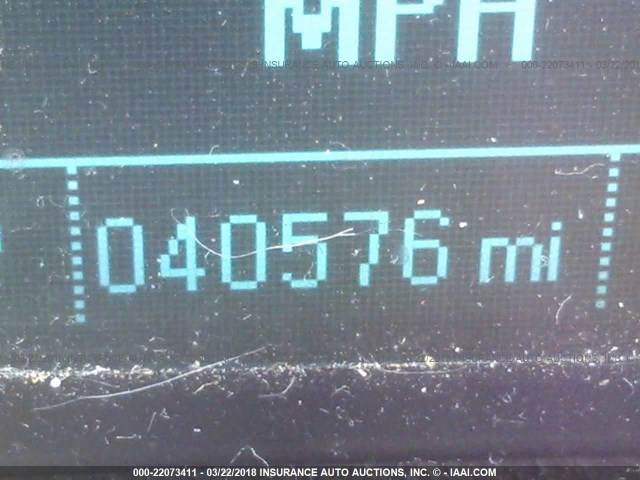 KL4CJFSB5FB044448 - 2015 BUICK ENCORE CONVENIENCE Сұр фото 7