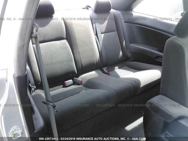 1HGEM22195L079770 - 2005 HONDA CIVIC DX VP Gümüş foto 8