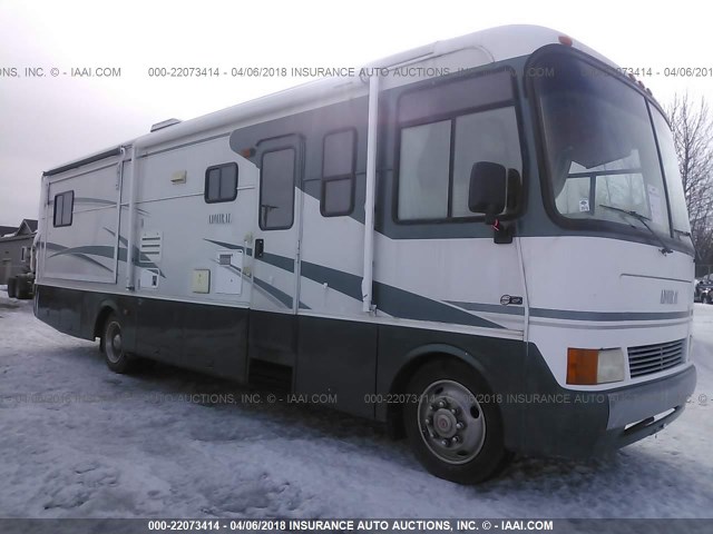 5B4MP67G823347943 - 2002 WORKHORSE CUSTOM CHASSIS MOTORHOME CHASSIS W22 Unknown photo 1