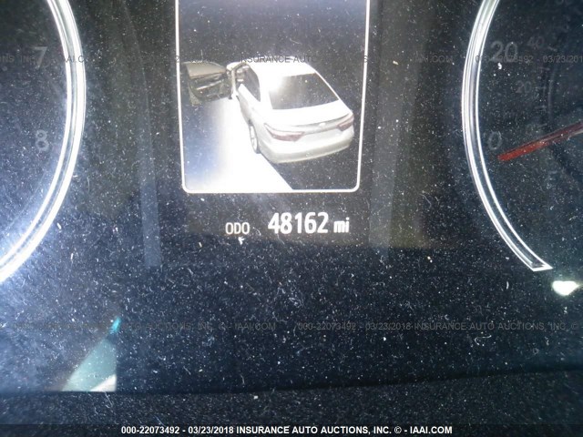 4T1BF1FK9GU546512 - 2016 TOYOTA CAMRY LE/XLE/SE/XSE Schwarz Foto 7