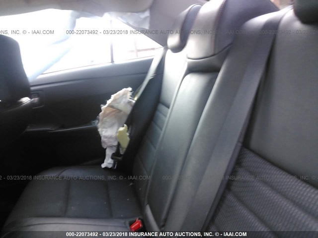 4T1BF1FK9GU546512 - 2016 TOYOTA CAMRY LE/XLE/SE/XSE Schwarz Foto 8