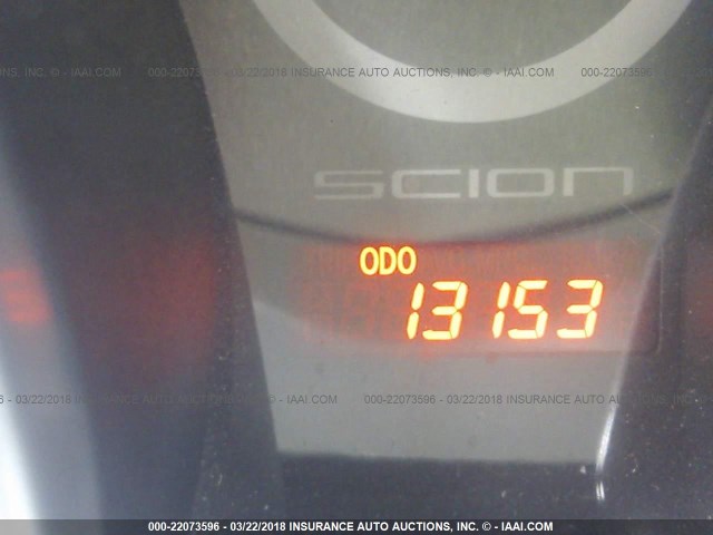 JTKJF5C78F3094587 - 2015 TOYOTA SCION TC 红色 照片 7