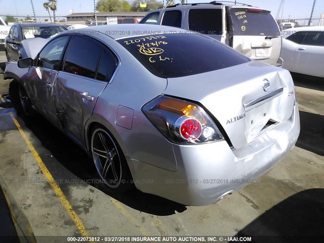 1N4AL21E48C228391 - 2008 NISSAN ALTIMA 2.5/2.5S SILVER photo 3