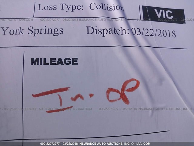 ZACCJBAB5HPE44261 - 2017 JEEP RENEGADE SPORT Արծաթագույն լուսանկար 7