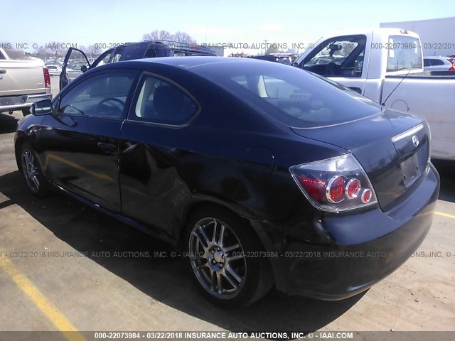 JTKDE3B78A0302984 - 2010 TOYOTA SCION TC 黑色 照片 3