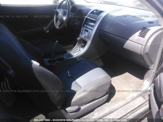 JTKDE3B78A0302984 - 2010 TOYOTA SCION TC 黑色 照片 5