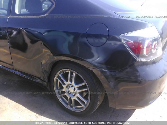 JTKDE3B78A0302984 - 2010 TOYOTA SCION TC 黑色 照片 6