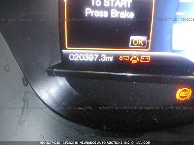 1FM5K7F85HGC69146 - 2017 FORD EXPLORER LIMITED 灰色 照片 7